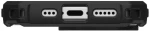Urban Armor Gear 114464114343 mobile phone case 16 cm (6.3") Cover Black, Grey, White