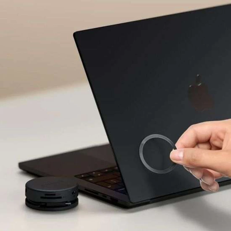 Satechi OntheGo USB Type-C 5000 Mbit/s Black