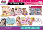 Σετ κατασκευής κοσμημάτων DIY & ομορφιάς - MBK-5274 - 233249