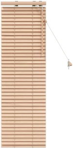 vidaXL Βενετσιάνικη Σκίαση Όψη Δρύς 45 x 130 εκ 35 mm