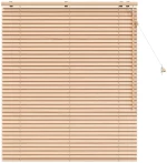 vidaXL Βενετσιάνικη Σκίαση Όψη Δρύς 100 x 130 cm 35 mm