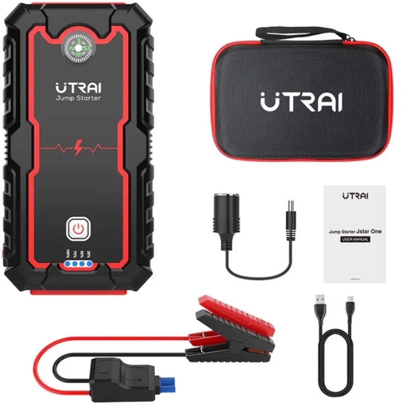 UTRAI JS One Εκκινητής αυτοκινήτου