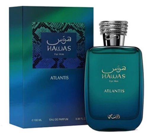 Rasasi-Hawas Atlantis EDP-100ml