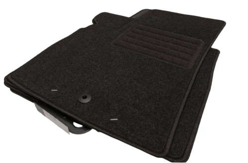 Πατάκια μοκέτα HYUNDAI Santa Fe I (2000-2006) - 4τμχ., Petex