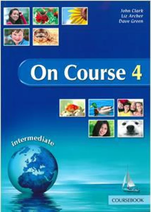 On Course 4 Student's Book