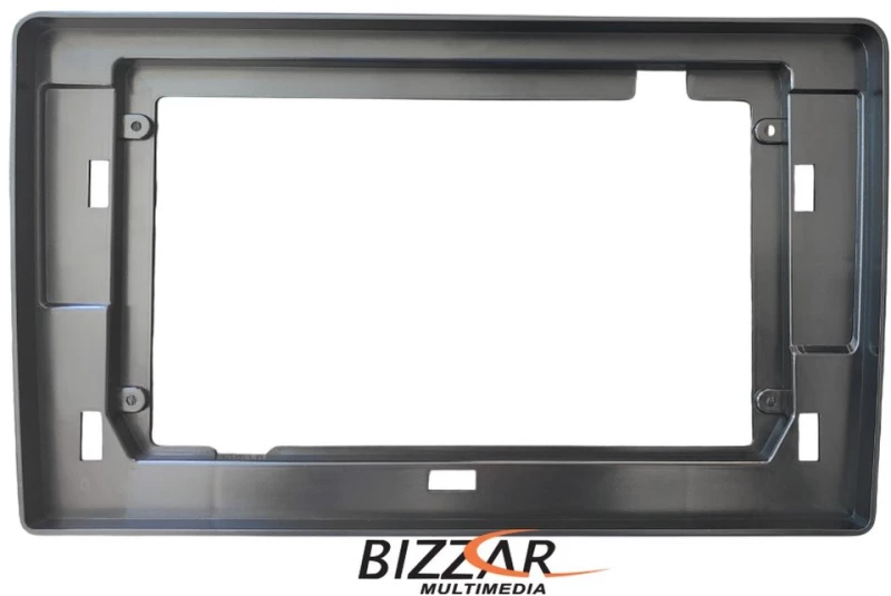 Πρόσοψη & Καλωδίωση Για Ford Transit Για Tablet 10" Χρώμα Μαύρο