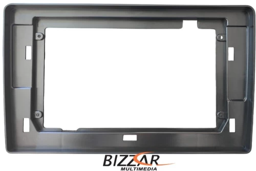 Πρόσοψη & Καλωδίωση Για Ford Transit Για Tablet 10" Χρώμα Μαύρο