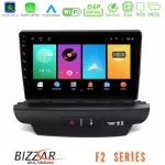 Bizzar F2 Series 8Core Android16 4+64GB  Kia Ceed 2018-2023 Navigation Multimedia Tablet 9"   (Low Version)