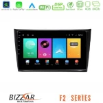 Bizzar F2 Series 8Core Android16 4+64GB Volvo XC90 2006-2014 Navigation Multimedia Tablet 10″