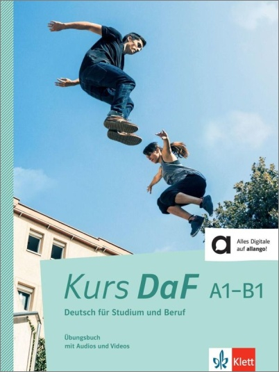 Kurs daf a1 - b1 Ubungsbuch