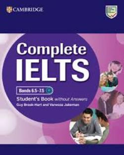 Complete Ielts Bands 6.5 - 7.5 sb