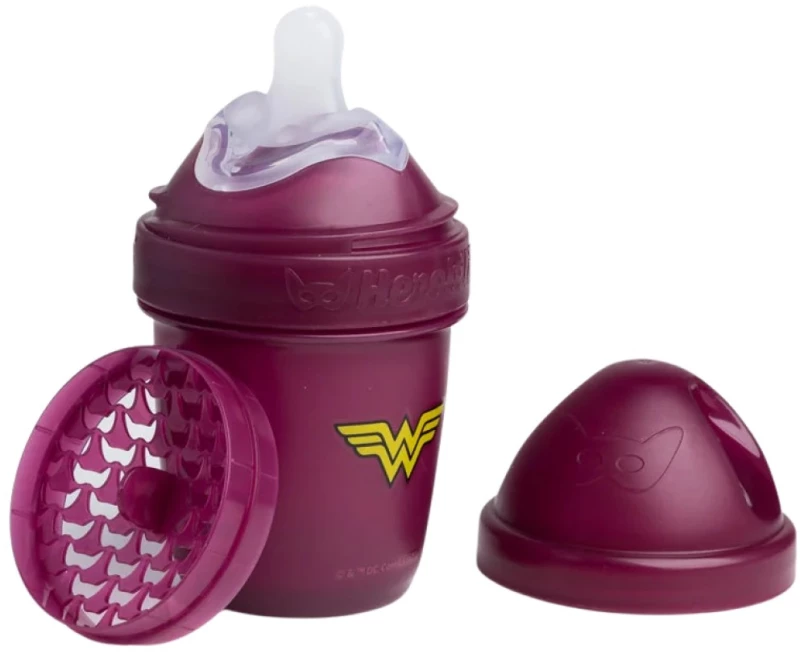 Herobility Baby Bottle 140ml / Wonder Woman [140 ml]