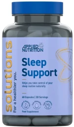 Applied Nutrition Solutions Sleep Support | with Lion's Mane, Ashwagandha & L-Theanine [60 Κάψουλες]