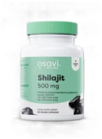 Osavi Shilajit 500 mg | 60:1 Extract with 60+% Fulvic Acids [60 Κάψουλες]