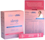 Applied Nutrition Coleen's Sleep Powder [14 x 9 Γραμμάρια] Βατόμουρο και λεβάντα