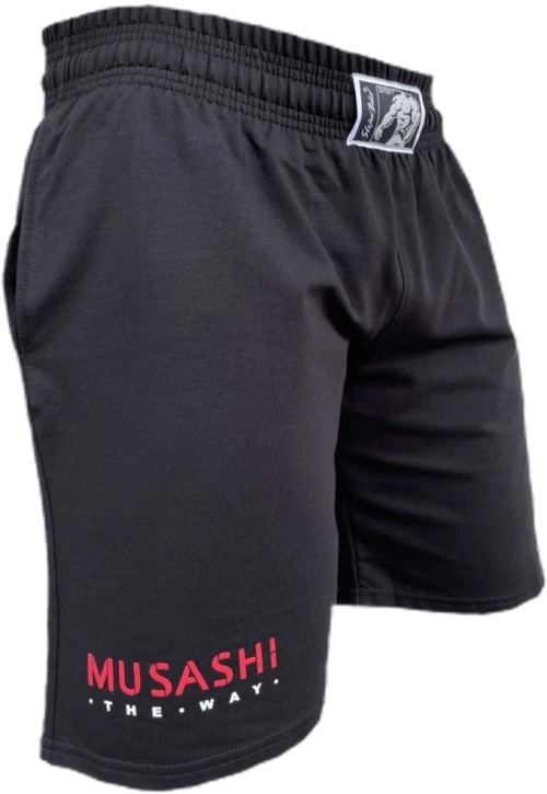 Musashi Shorts - Black
