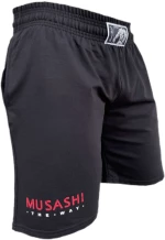 Musashi Shorts - Black