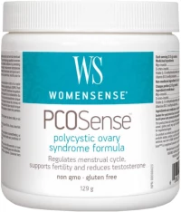 Natural Factors PCO Sense [129 Γραμμάρια]