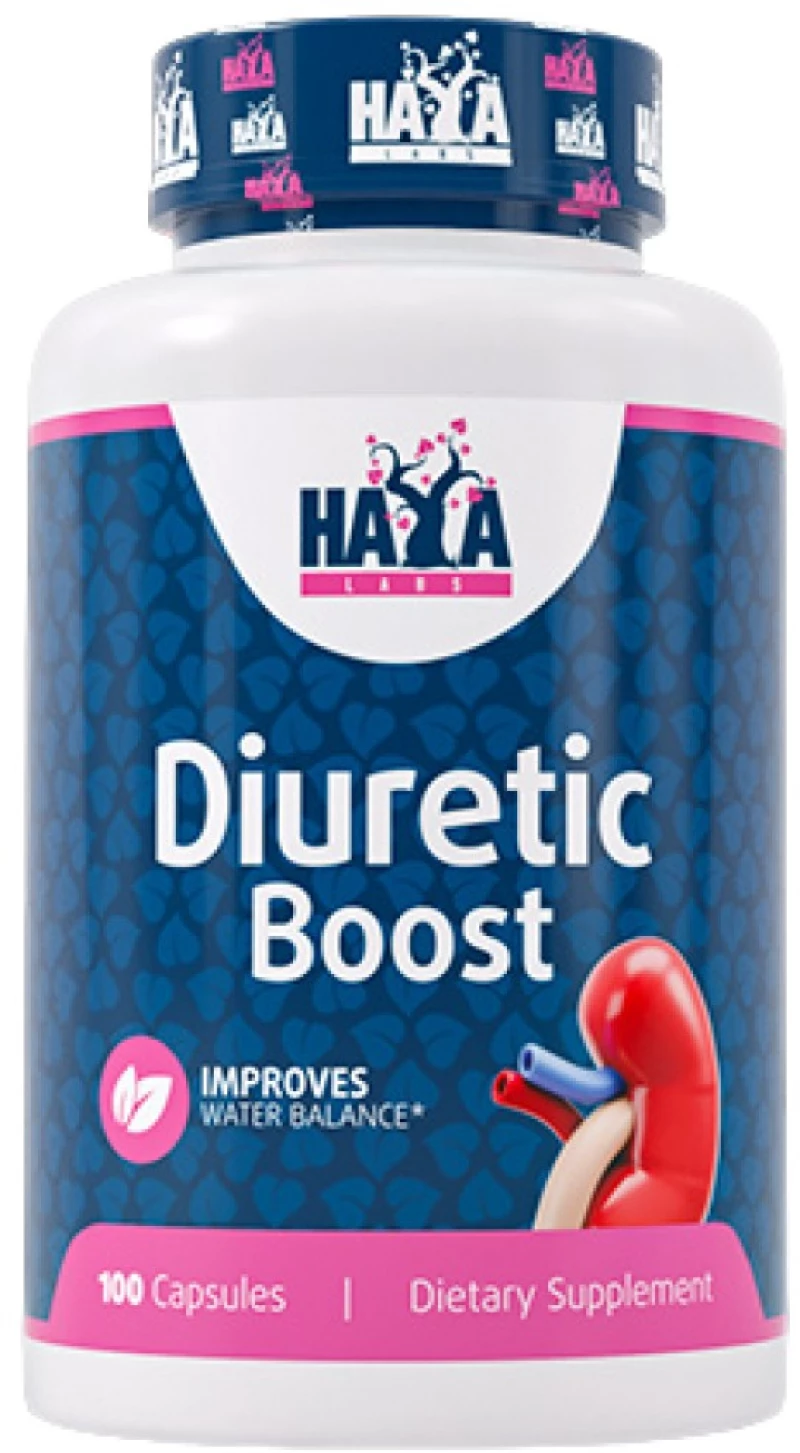 Haya Labs Diuretic Boost [100 Κάψουλες]