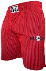 Musashi Training Shorts - Red