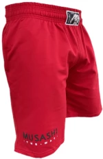 Musashi Shorts - Red