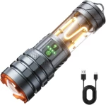 Καμπάνια YM‑G580 Rechargeable LED Flashlight