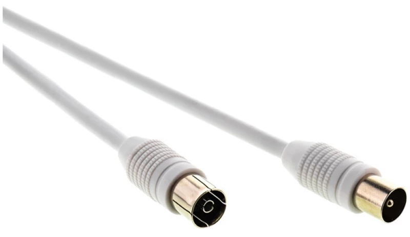 Sencor Antenna Cable Coax M-F 5m.