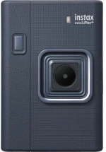Fujifilm Instax Mini LiPlay+ Instant Φωτογραφική Μηχανή Midnight Blue