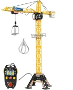 Dickie Mega Crane 201139012 (201139012)