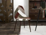 ΚΑΡΈΚΛΕΣ & ΠΟΛΥΘΡΌΝΕΣ PATCHWORK CHAIR COTELE SCOTT HD0547