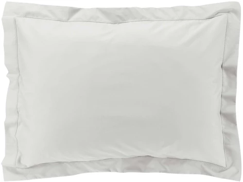 Μαξιλαροθήκη Douceur d'intérieur - 50x70cm - Λευκό