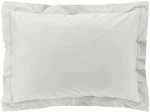 Μαξιλαροθήκη Douceur d'intérieur - 50x70cm - Λευκό