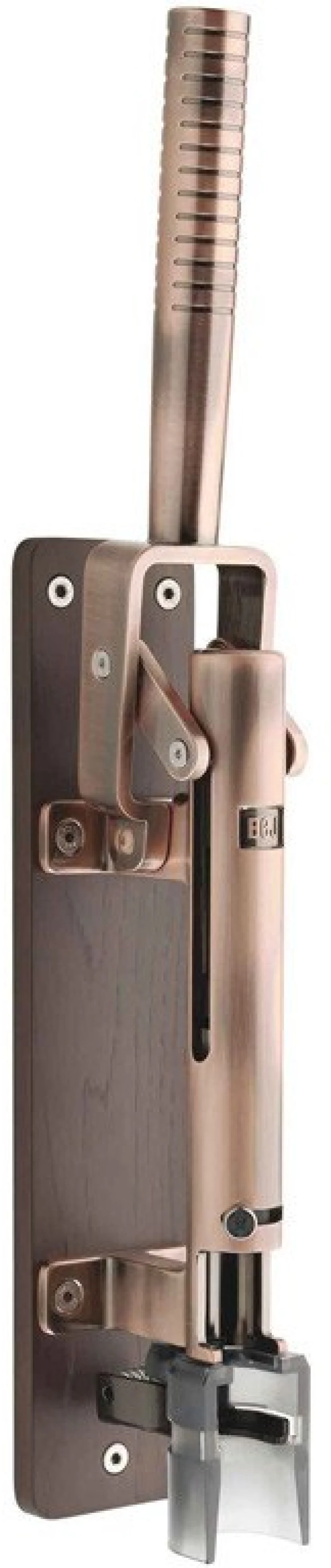 ΣΤΑΘΕΡΆ ΑΝΟΙΧΤΉΡΙΑ ΤΟΊΧΟΥ / ΠΆΓΚΟΥ WALL-MOUNTED CORKSCREW BOJ 110 OLD-COPPERED ASH/WD