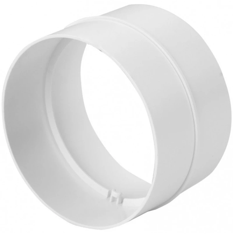 Europlast AS100 - Σύνδεσμος Αγωγών Πλαστικός Φ100mm
