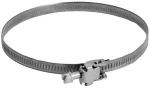 Europlast QIP165 - Μεταλλικός Σφιγκτήρας Φ60-165mm