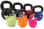518344 ΒΑΡΑΚΙ KETTLEBELL - 80138 - 6KG - 150196