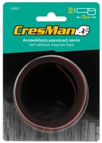 Ταινία μαγνητική Cresman 75x2.5cm