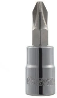Καρυδάκι με μύτη 1/4" phillips ph2