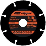 Δίσκος MULTIMATERIAL CARBIDE 125x22,23mm