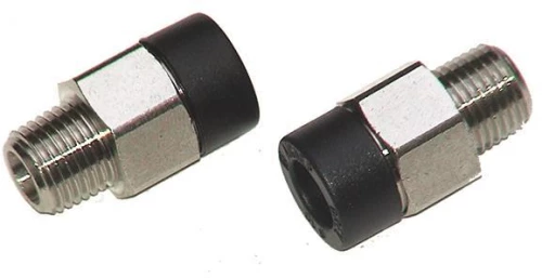 Μαστός 1/4" σε σωλήνα 6mm