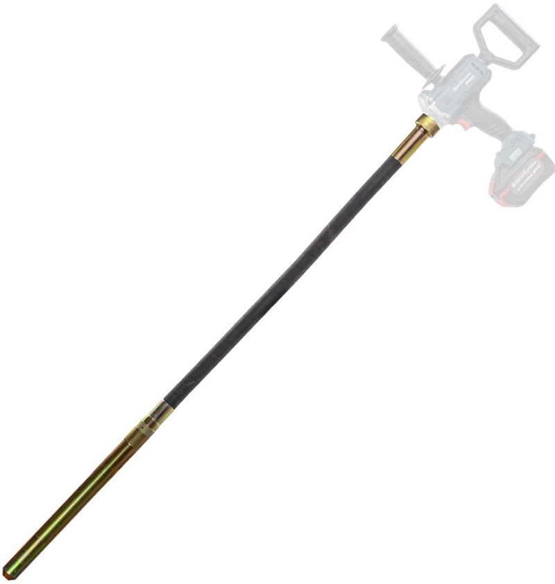 BORMANN Pro BBP5341 Μαρκούτσι Δονητή Μπετού Μπαταρίας για BBP5340