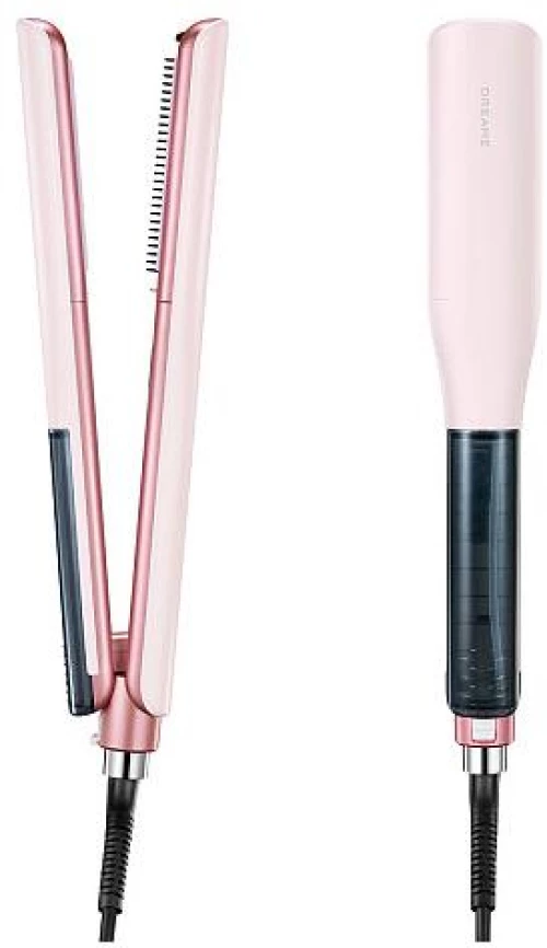 HAIR STRAIGHTENER/PINK AA01A-PK DREAME