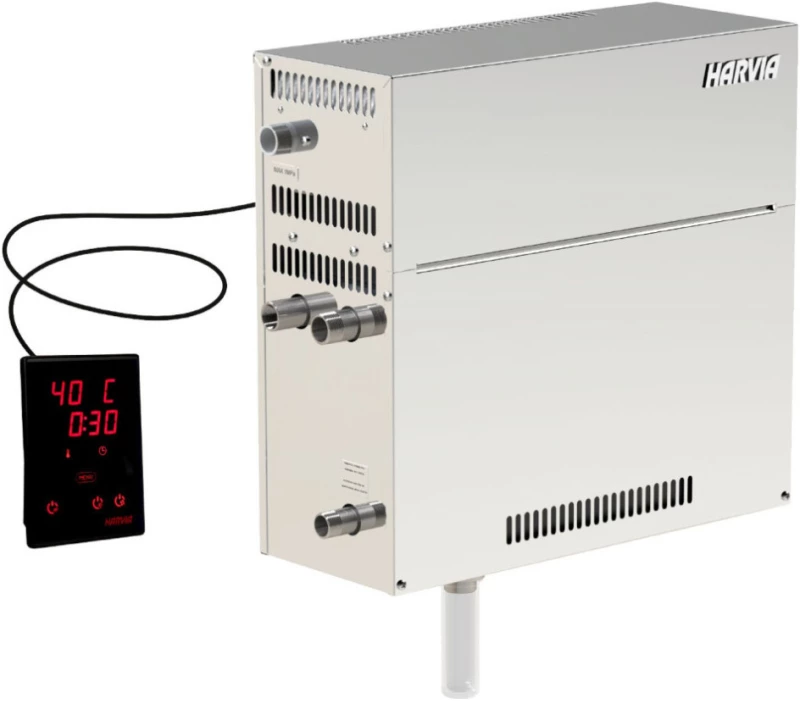 Γεννήτρια Ατμού Steam Generator Harvia 4.5kW WiFi Κωδ. HGD45XW