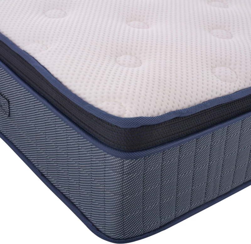 ΣΤΡΩΜΑ DREAMTOPIA, σειρά PRIVILEGE HM660.120 POCKET SPRING ΜΕ ΑΝΩΣΤΡΩΜΑ 120X200x29Υεκ.