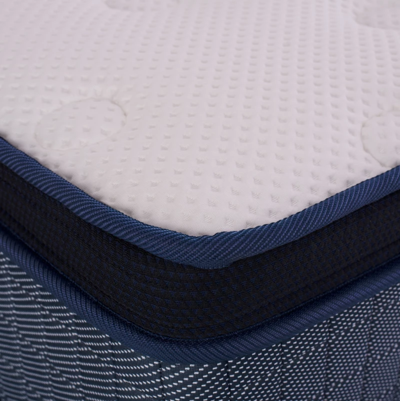 ΣΤΡΩΜΑ DREAMTOPIA, σειρά PRIVILEGE HM660.120 POCKET SPRING ΜΕ ΑΝΩΣΤΡΩΜΑ 120X200x29Υεκ.