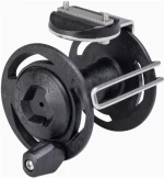 SALVIMAR VERTICAL REEL 70 301005/F/L,/F/R BLACK