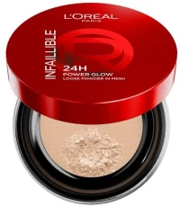 L’Oreal Infaillible 24H Power Glow Loose Powder 9.5g - Universal