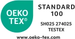 vidaXL Κάλυμμα Μαξιλαριού 6 τμχ. HEERLEN Πράσινο Ø 30 cm