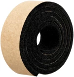 Paramat  Door Noise cut Tape(panel Πόρτας)  Size:- Length-1000 mm, Width-30 mm Thickness:- 5 mm / 200 Mil
quantity:- 4 Rolls
application Areas:- Door Panel Άμεση Παράδοση