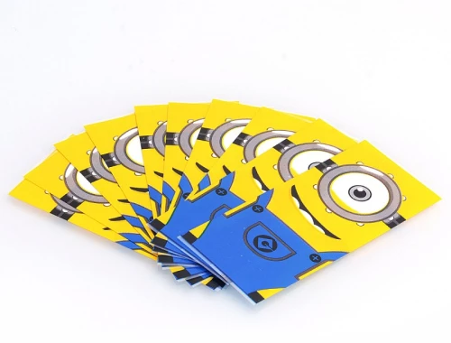 Battery wrap MINION 20700/21700(1 τεμ)